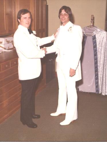 A man in tux; Actual size=180 pixels wide