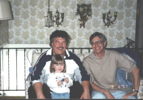 Billy,Elizabeth,Gary 1997