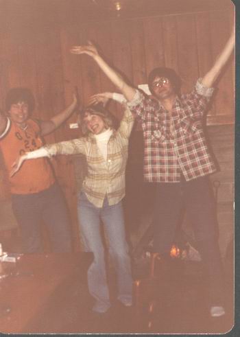 Bill,Pat,Gary West Virginia