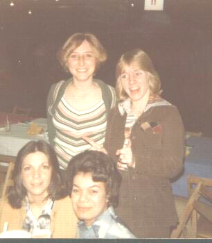 Revlon X-Mas Party 1975
