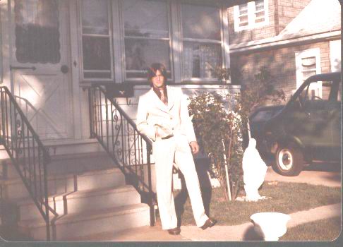 Gary May 1978