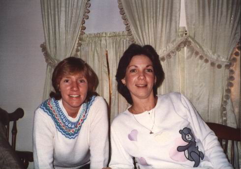 Maureen & Cindy 