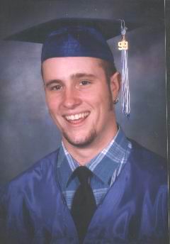 Keith Graduation 1999