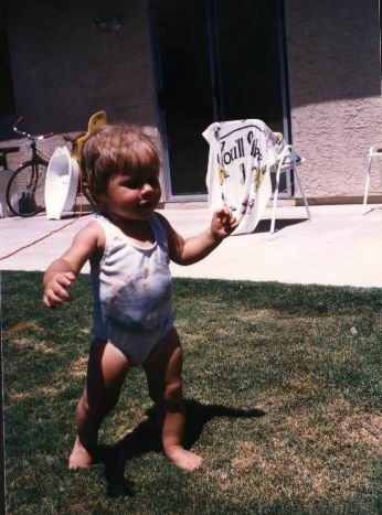 Brenda Walking